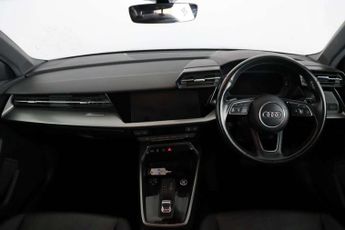 Audi A3 1.5 TFSI 35 Sport Sportback S Tronic Euro 6 (s/s) 5dr