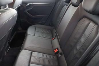 Audi A3 1.5 TFSI 35 Sport Sportback S Tronic Euro 6 (s/s) 5dr