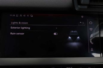 Audi A3 1.5 TFSI 35 Sport Sportback S Tronic Euro 6 (s/s) 5dr