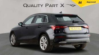 Audi A3 1.5 TFSI 35 Sport Sportback S Tronic Euro 6 (s/s) 5dr