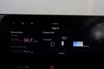 Kia Sportage 1.6 h T-GDi GT-Line Auto Euro 6 (s/s) 5dr