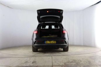 Mercedes-Benz EQC EQC 400 80kWh AMG Line Auto 4MATIC 5dr