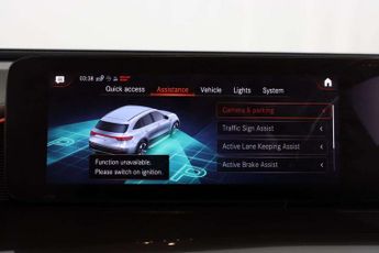 Mercedes-Benz EQC EQC 400 80kWh AMG Line Auto 4MATIC 5dr