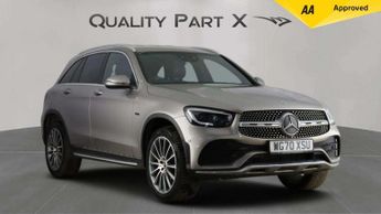 Mercedes GLC 2.0 GLC300de 13.5kWh AMG Line (Premium) G-Tronic+ 4MATIC Euro 6 
