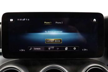 Mercedes-Benz GLC 2.0 GLC300de 13.5kWh AMG Line (Premium) G-Tronic+ 4MATIC Euro 6 