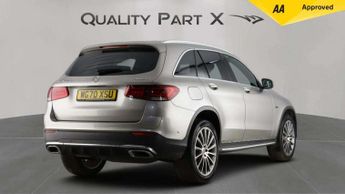 Mercedes-Benz GLC 2.0 GLC300de 13.5kWh AMG Line (Premium) G-Tronic+ 4MATIC Euro 6 