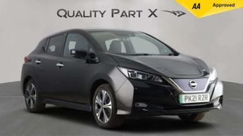 Nissan Leaf 62kWh e+ Tekna Auto 5dr