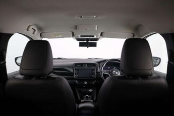 Nissan Leaf 62kWh e+ Tekna Auto 5dr