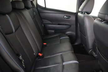 Nissan Leaf 62kWh e+ Tekna Auto 5dr