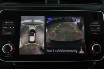 Nissan Leaf 62kWh e+ Tekna Auto 5dr