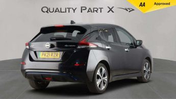 Nissan Leaf 62kWh e+ Tekna Auto 5dr