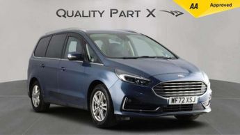 Ford Galaxy 2.5h Duratec Titanium CVT Euro 6 (s/s) 5dr