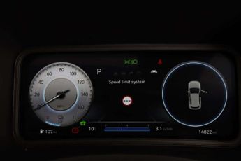Hyundai KONA 64kWh Ultimate Auto 5dr (10.5kW Charger)