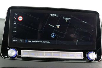 Hyundai KONA 64kWh Ultimate Auto 5dr (10.5kW Charger)
