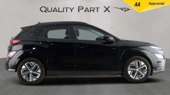 Hyundai KONA 64kWh Ultimate Auto 5dr (10.5kW Charger)