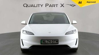 Tesla Model 3 (Dual Motor) Performance Auto 4WDE 4dr