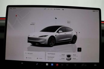 Tesla Model 3 (Dual Motor) Performance Auto 4WDE 4dr