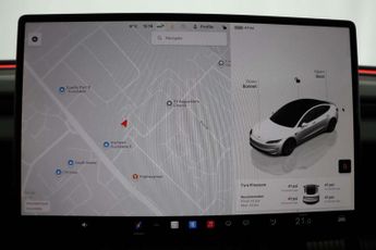Tesla Model 3 (Dual Motor) Performance Auto 4WDE 4dr