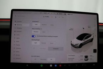 Tesla Model 3 (Dual Motor) Performance Auto 4WDE 4dr