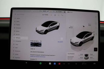 Tesla Model 3 (Dual Motor) Performance Auto 4WDE 4dr
