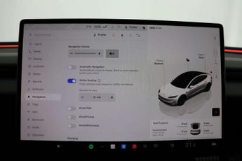 Tesla Model 3 (Dual Motor) Performance Auto 4WDE 4dr