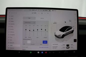 Tesla Model 3 (Dual Motor) Performance Auto 4WDE 4dr