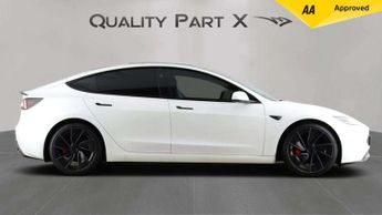 Tesla Model 3 (Dual Motor) Performance Auto 4WDE 4dr