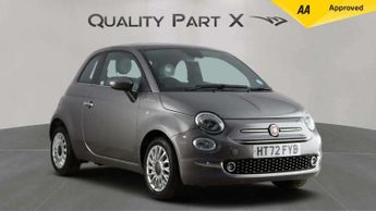 Fiat 500 1.0 MHEV Dolcevita Euro 6 (s/s) 3dr