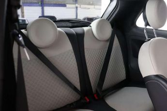 Fiat 500 1.0 MHEV Dolcevita Euro 6 (s/s) 3dr