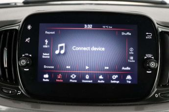 Fiat 500 1.0 MHEV Dolcevita Euro 6 (s/s) 3dr