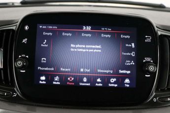 Fiat 500 1.0 MHEV Dolcevita Euro 6 (s/s) 3dr