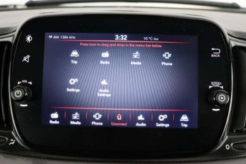 Fiat 500 1.0 MHEV Dolcevita Euro 6 (s/s) 3dr
