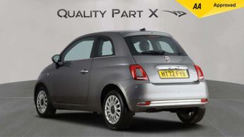 Fiat 500 1.0 MHEV Dolcevita Euro 6 (s/s) 3dr