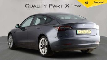 Tesla Model 3 Standard Range Plus Auto RWD 4dr