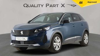 Peugeot 3008 1.5 BlueHDi GT EAT Euro 6 (s/s) 5dr