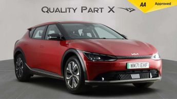Kia EV6 77.4kWh Air Auto 5dr