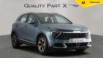 Kia Sportage 1.6 CRDi 2 Euro 6 (s/s) 5dr