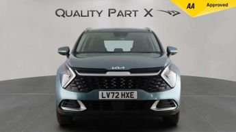 Kia Sportage 1.6 CRDi 2 Euro 6 (s/s) 5dr
