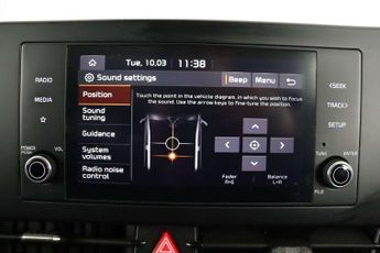 Kia Sportage 1.6 CRDi 2 Euro 6 (s/s) 5dr