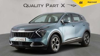 Kia Sportage 1.6 CRDi 2 Euro 6 (s/s) 5dr