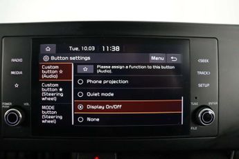 Kia Sportage 1.6 CRDi 2 Euro 6 (s/s) 5dr