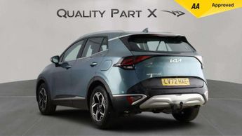 Kia Sportage 1.6 CRDi 2 Euro 6 (s/s) 5dr