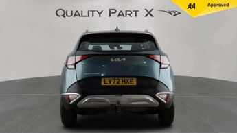 Kia Sportage 1.6 CRDi 2 Euro 6 (s/s) 5dr