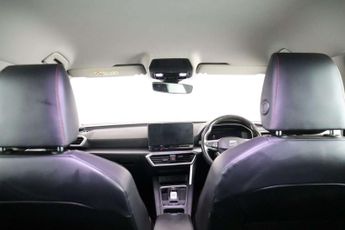 SEAT Leon 1.4 eHybrid 12.8kWh FR DSG Euro 6 (s/s) 5dr