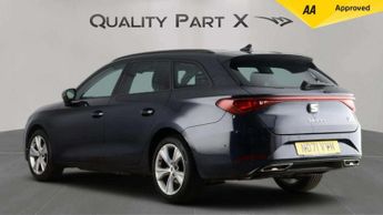 SEAT Leon 1.4 eHybrid 12.8kWh FR DSG Euro 6 (s/s) 5dr