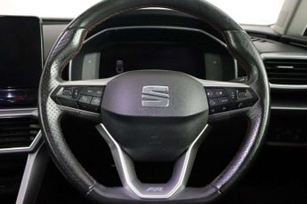SEAT Leon 1.4 eHybrid 12.8kWh FR DSG Euro 6 (s/s) 5dr
