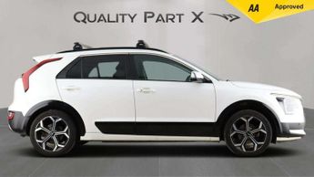 Kia Niro 1.6h GDi 3 DCT Euro 6 (s/s) 5dr