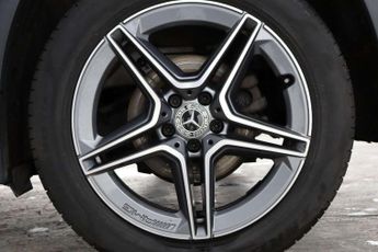 Mercedes-Benz GLA 2.0 GLA200d AMG Line (Premium) 8G-DCT Euro 6 (s/s) 5dr