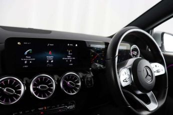 Mercedes-Benz GLA 2.0 GLA200d AMG Line (Premium) 8G-DCT Euro 6 (s/s) 5dr