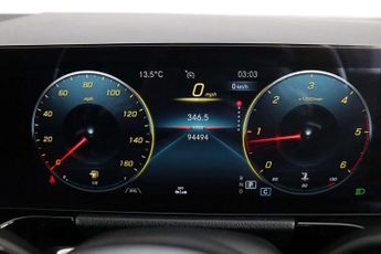 Mercedes-Benz GLA 2.0 GLA200d AMG Line (Premium) 8G-DCT Euro 6 (s/s) 5dr